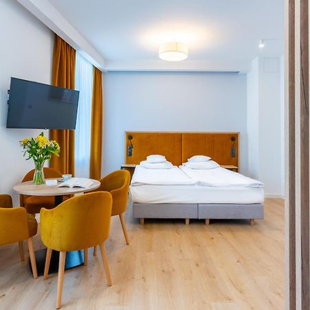 Square Apartments Gdynia Dış mekan fotoğraf