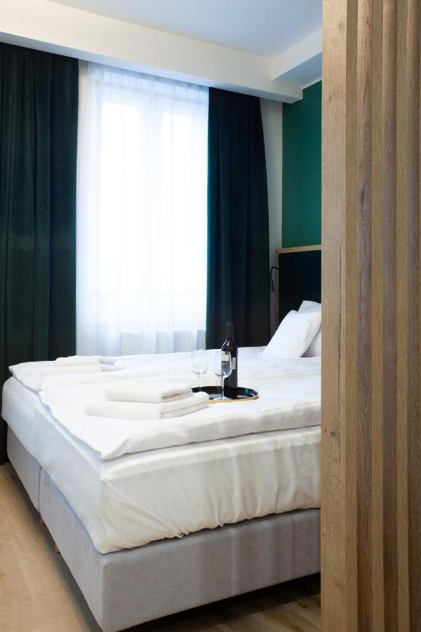 Square Apartments Gdynia Dış mekan fotoğraf