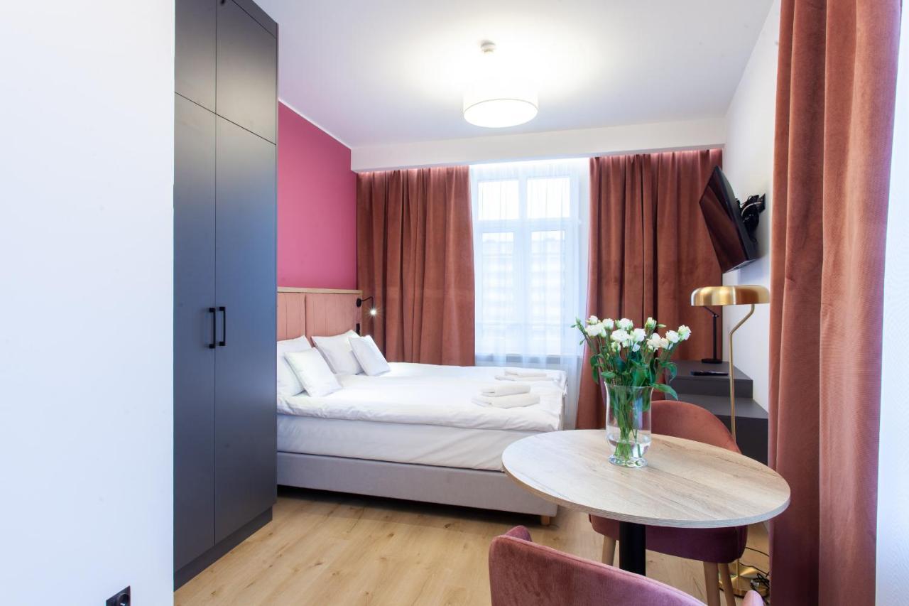 Square Apartments Gdynia Dış mekan fotoğraf