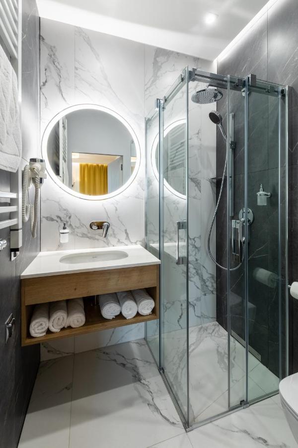 Square Apartments Gdynia Dış mekan fotoğraf