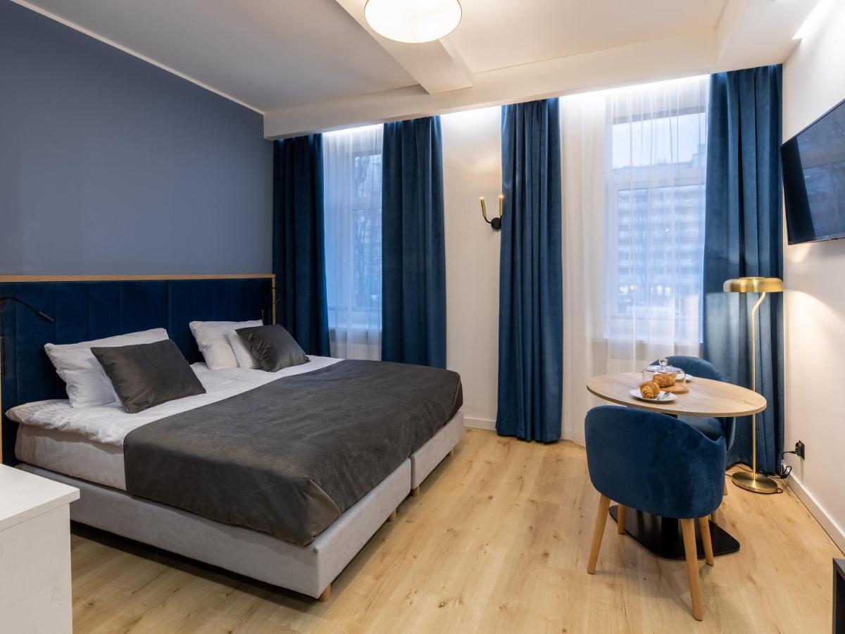 Square Apartments Gdynia Dış mekan fotoğraf