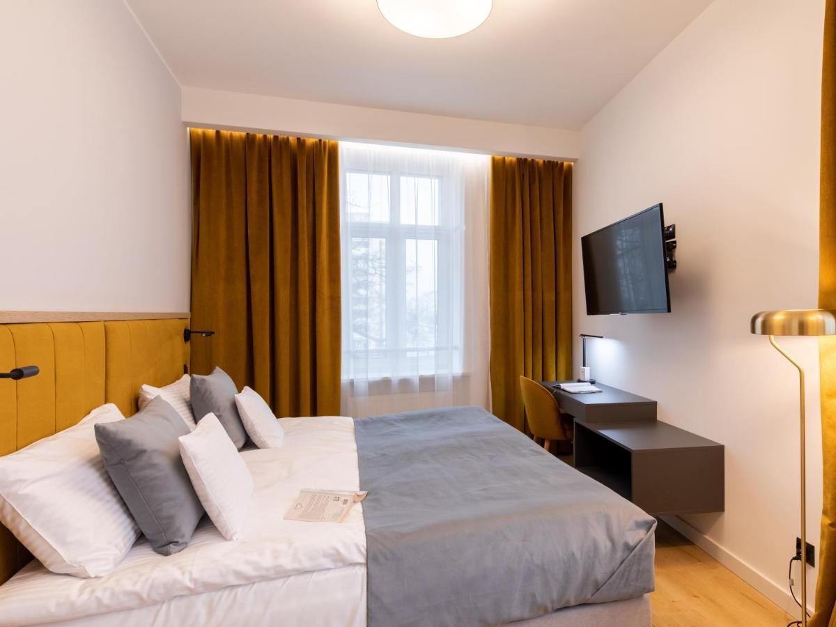Square Apartments Gdynia Dış mekan fotoğraf