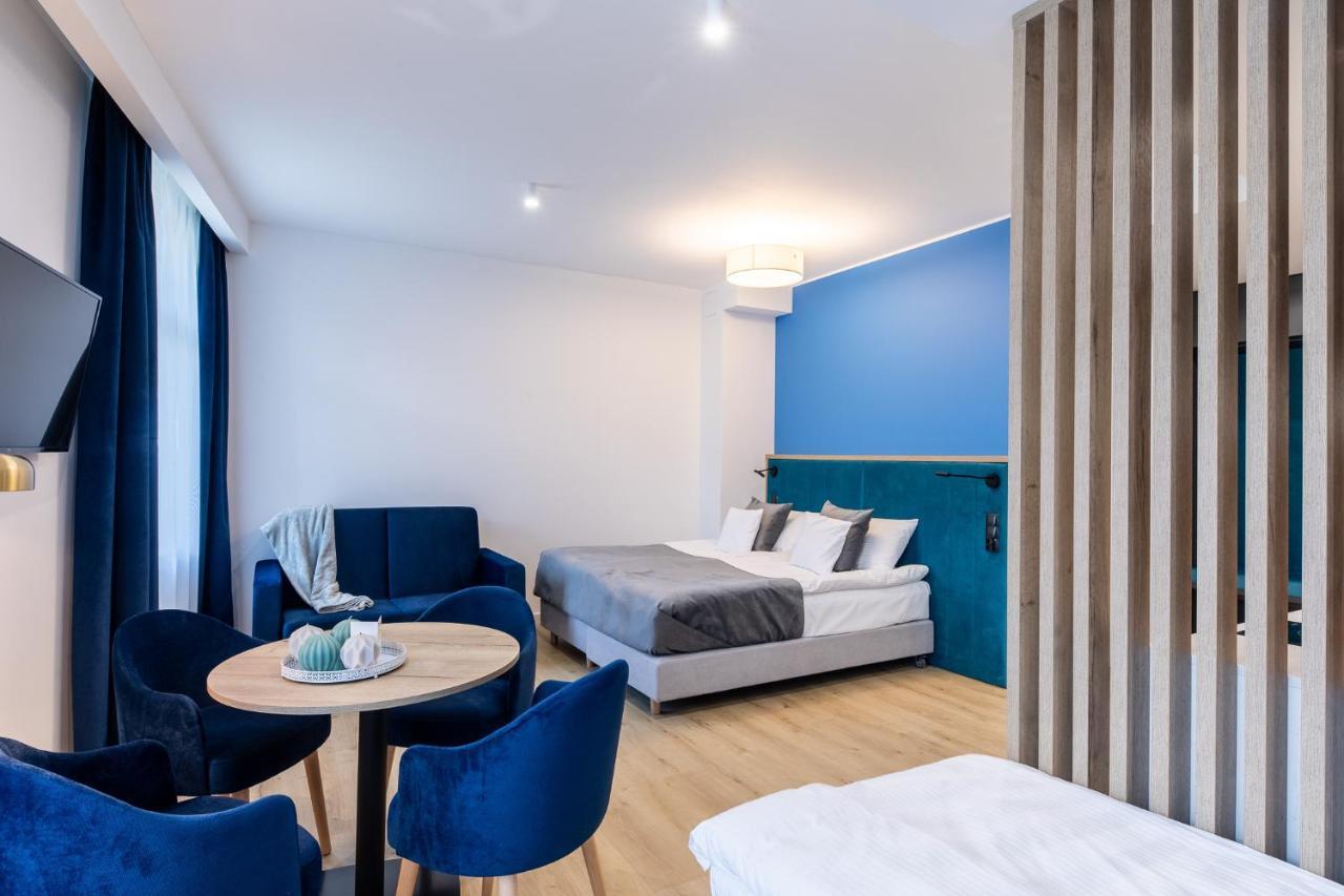 Square Apartments Gdynia Dış mekan fotoğraf