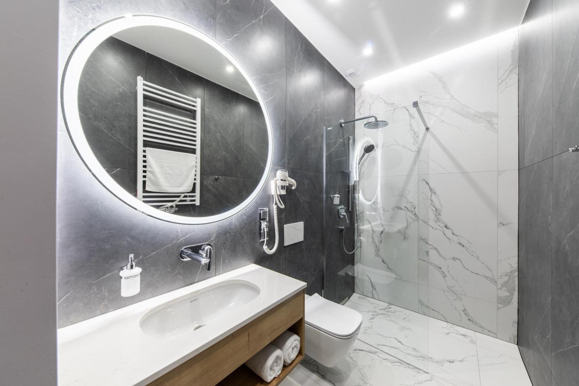 Square Apartments Gdynia Dış mekan fotoğraf