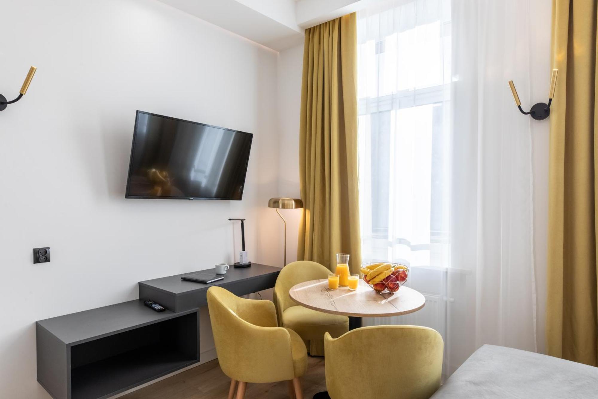Square Apartments Gdynia Dış mekan fotoğraf