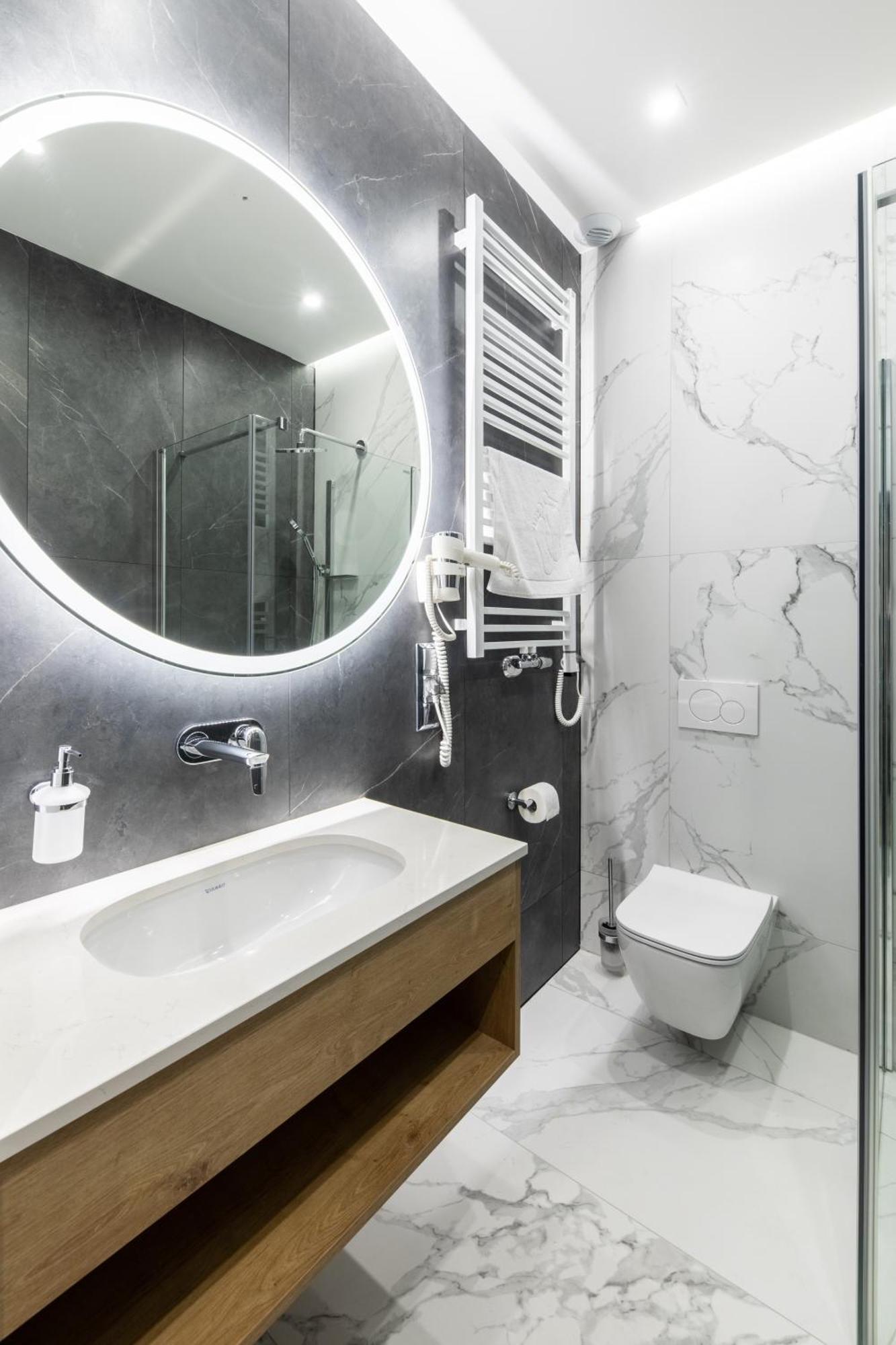 Square Apartments Gdynia Dış mekan fotoğraf