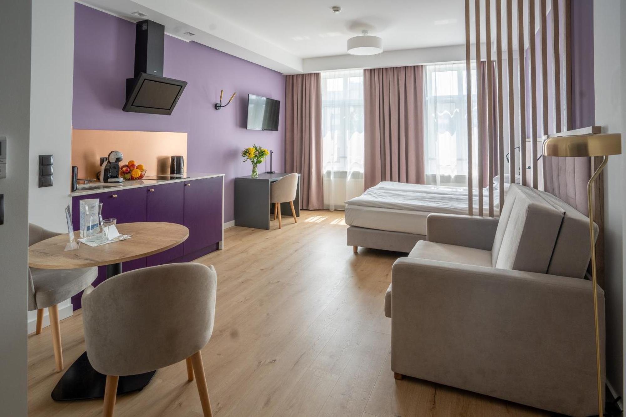 Square Apartments Gdynia Dış mekan fotoğraf