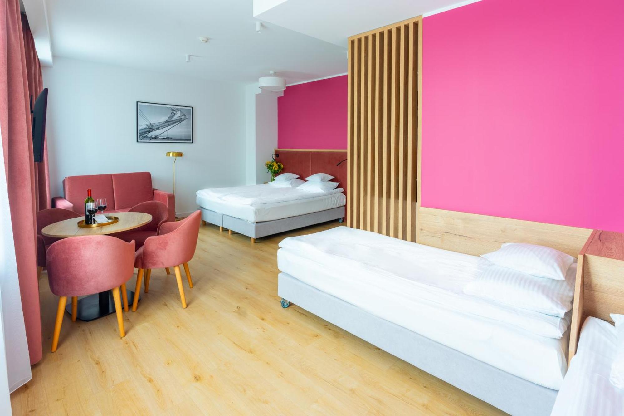 Square Apartments Gdynia Dış mekan fotoğraf
